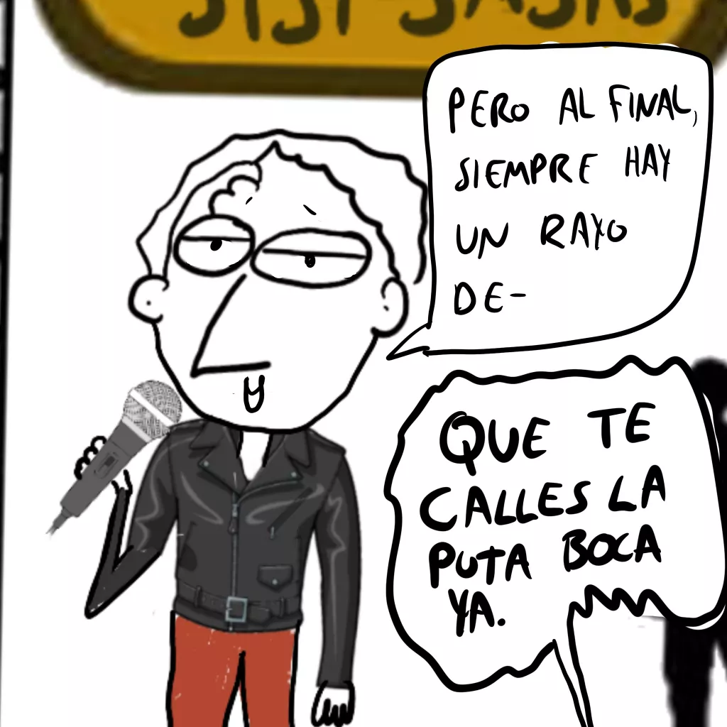 chocho acuamarino